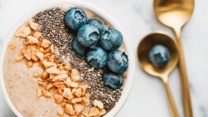 Yasmin Yoga Breakfast Club